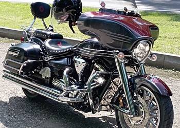Yamaha xv 1900