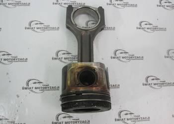 BMW 3 5 2.0 D N47D20C 177KM 09r tłok korbowód 0840BB