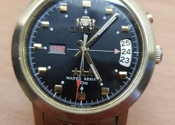 Japoński zegarek *Orient* automatic