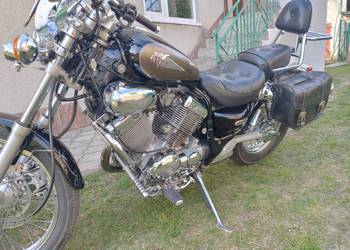 Yamaha Virago DX 535