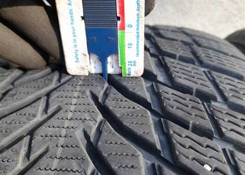 Opony zimowe  NOKIAN TYRES WR SNOWPROOF P 245/45R19 102V