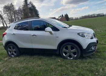 Opel Mokka 1.7cdti biały