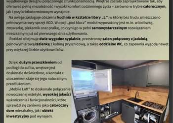 Na sprzedaż DOM MODUŁOWY- mobilny !