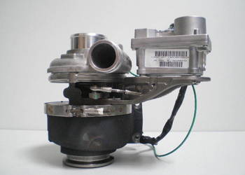 Turbosprężarka BorgWarner Oryginal Reman SE502199 176990 12639900154