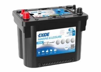 Akumulator Exide AGM 12V 50Ah 750A L+ EP450