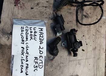 Mazda 2,0citd RF5C czujnik wału walka podciśnienie turbiny