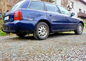 Audi A4 B5 Kombi – 1.9 TDI 110 KM - 1998r Audi A4 B5 Kombi – 1.9 TDI 110 KM - 1998r