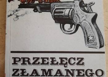 Przełęcz złamanego serca Alistair MacLean 1990