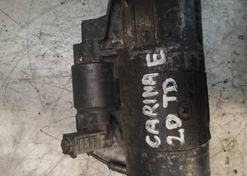 TOYOTA CARINA E 2,0 TD rozrusznik