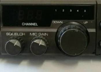 RADIOTELEFONY krótkofalówki radiostacje Alan HM 43 bazowy