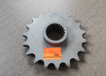 Koło łańcuchowe Z-19 1" / wew.Z-22 do prasy Claas