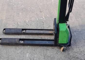Wózek samozaładowczy INNOLIFT® S500 kg