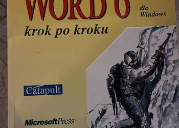 Książka Microsoft Word 6 krok po kroku