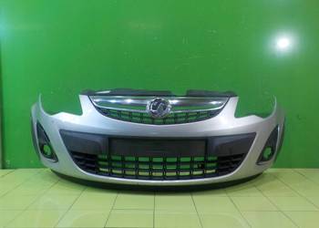 OPEL CORSA D LIFT 1.3 CDTI 12r HB 3D zderzak przod
