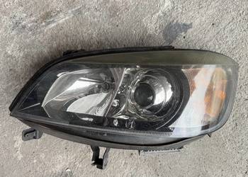 Przednie lampy ksenonowe do Opla Zafira A