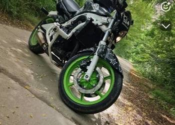 Honda cbr 600