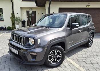 JEEP RENEGADE Ładny, mocny, ekonomiczny !