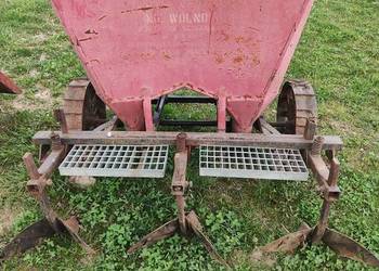 Sadzarka do ziemniaków MET-CHEM