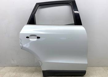 DRZWI PRAWY TYŁ AUDI Q5 8R SUV 08-17 Ibis White