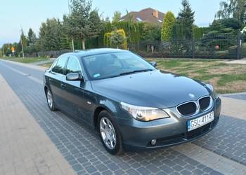 BMW E60 525i 192KM