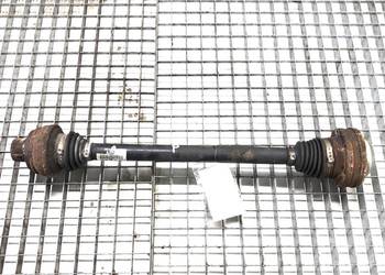 PÓŁOŚ PRAWY TYŁ AUDI A6 C7 8R0501203C 3.0 245KM Sedan/Limuzyna 10-18