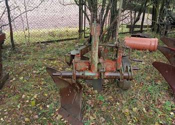 Pług 2 skibowy Pług 2 skibowy