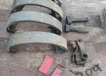 szczęki hamulcowe przyczepy d35