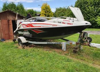 Rotax 2006 r 2x 114kw sea doo speedster 200 certyfikaty