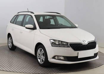 Skoda Fabia 1.0 TSI