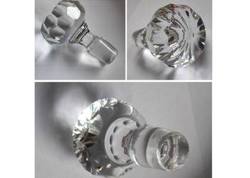 korek do karafki kryształowy diament brylant