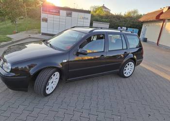 VW golf4  kombi