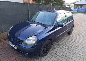 Renault Clio 1.2 16v wymieniony rozrząd