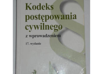 Kodeks Postępowania Cywilnego z wprowadzeniem 2005