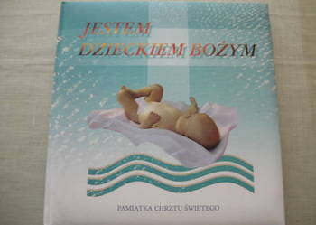 NOWA Pamiątka Chrztu św.książka-album + GRATISY  wysyłka