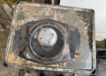 Ural Dniepr Oryginalny Mocowanie koła zapasowego