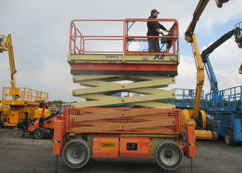 Podnośnik nożycowy zwyżka 14m JLG 4069LE