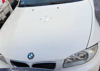 MASKA BMW SERIA 1 E87 ALPINWEISS 300