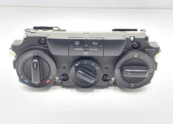 PANEL STEROWANIA NAWIEWU SKODA OCTAVIA II Kombi 04-13 KONSOLA