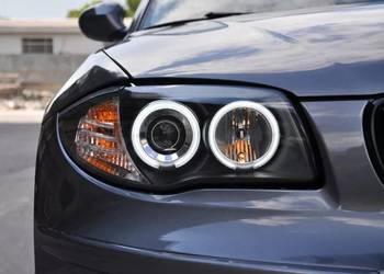 NOWE lampy przednie lampa przód BMW seria 1 E87 E81