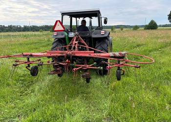 Sprzedam przetrząsarkę