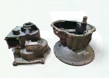 Obudowa 445/17303P Skrzynia 445/22602 Powershift Matbro TR 200