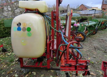 Opryskiwacz RAU 12m - 700L