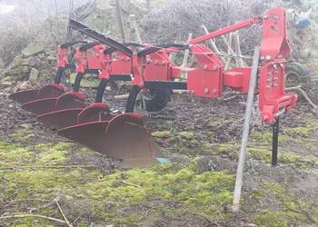 Pług 4 skibowy