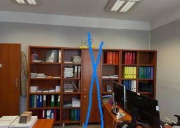 regały do biura, piwnicy...