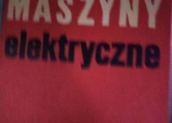 Maszyny elektryczne książki Warszawa Bródno księgarnia Praga