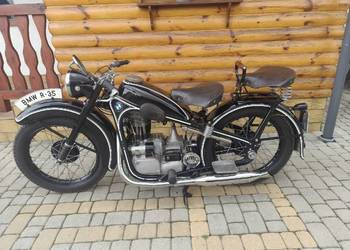 Bmw r35 po remoncie zarejestrowany biała tablica