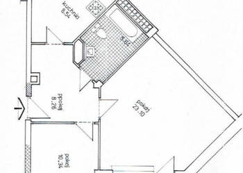 2 pokojowe mieszkanie (58m2) na Ursynowie DO WYNAĘCIA