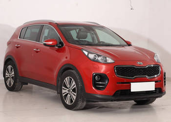 Kia Sportage 1.7 CRDi