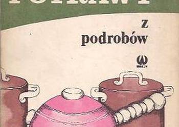 POTRAWY Z PODROBÓW