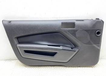 BOCZEK DRZWI LEWY PRZÓD FORD MUSTANG V Sportowy/Coupe TAPICERKA